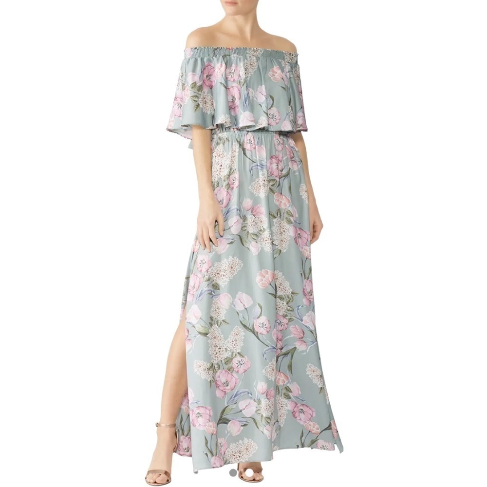Show me your MUMU Primavera Floral Hacienda Maxi